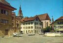 Foto-AK - Zofingen - Thutbrunnen