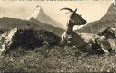 Alpfrieden bei Zermatt - Foto-AK