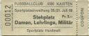 Fussballclub Kaisten - Sportplatzeinweihung 20./21. Juli 68