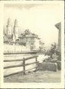 Ansichtskarte - Zürich - Rathaus mit Gemüsebrücke