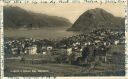 Ansichtskarte - Lugano e Monte San Salvatore