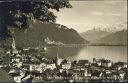 Foto-AK - Montreux - Vue generale et Dents du Midi