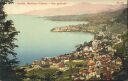 Territet - Montreux - Clarens - Ansichtskarte