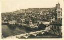 Foto-AK - Zürich - Grossmünster und Universität