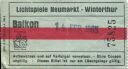 Lichtspiele Neumarkt Winterthur - Kinokarte