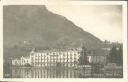Ansichtskarte - Lugano Paradiso - Hotel Eden