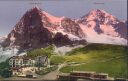 Ansichtskarte - Jungfraubahn - Kleine Scheidegg