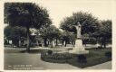 Lausanne Ouchy - Place de Belgique et le Monument