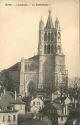 Lausanne - La Cathedrale