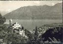 Ansichtskarte - Locarno - Madonna del Sasso