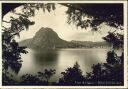 Foto-AK - Lago di Lugano e Monte San Salvatore