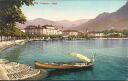 Ansichtskarte - Lugano - Quai