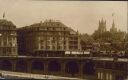 Foto-AK - Lausanne - Grand Pont et Cathedrale