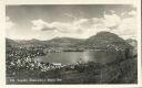 Ansichtskarte - Lugano - Panorama e Monte Bre