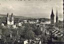 Zürich - Grossmünster St. Peter & Fraumünster