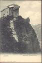 Postkarte - Lugano - Monte San Salvatore-Cima