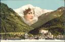 Interlaken - Jungfrau - Berggesichte - Postkarte