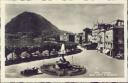 Foto-AK - Lugano - Quai e Monte San Salvatore