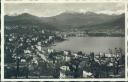 Foto-AK - Lugano - Paradiso - Panorama