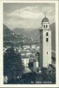 Ansichtskarte - Lugano - Cattedrale