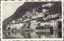 Lago di Lugano - Gandria - Foto-AK 20er Jahre