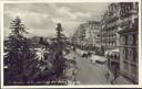 Montreux - Le Montreux-Palace et le Pavillon des Sports - Foto-AK