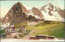 Kleine Scheidegg - Eiger und Mönch