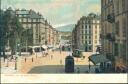 Postkarte - Geneve - Rue du Mont Blanc