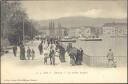 Geneve - Le Jardin Anglais - Carte postale