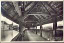 Luzern - Kapellbrücke - Foto-AK