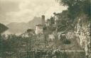 Lago di Lugano - Gandria - Foto-AK 20er Jahre