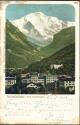 Postkarte - Interlaken