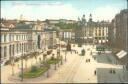 Zürich - Bahnhofplatz mit Polytechnikum - Postkarte