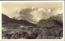 Fotokarte - Simplon-Kulm - Hotel gegen das Fletschhorn