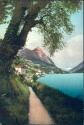 Lago di Lugano - Sentiero per Oria e San Mamette