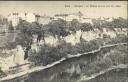 Postkarte - Geneve - Le Rhone et vue sur St. Jean