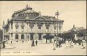 Postkarte - Geneve - Le Theatre