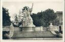 Neuchatel - Monument de la Republique  - Foto-Postkarte