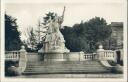 Neuchatel - Monument de la Republique - Foto-Postkarte