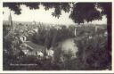 Bern vom Aargauerstalden aus - Foto-AK 30er Jahre
