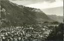 Ausblick von der Heimwehfluh auf Interlaken - Foto-AK