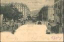 Postkarte - Genf - Genève - Rue du Mont Blanc