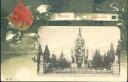 Postkarte - Geneve - Monument Brunswick