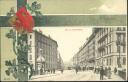 Postkarte - Geneve - Rue du Mont Blanc