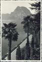 Lugano - Fotokarte ohne AK-Einteilung 30er Jahre