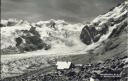 Bovalhütte und Berninagruppe - Foto-AK