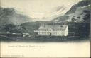 Postkarte - L' Hospice du Simplon ca. 1900