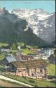Postkarte - Diablerets ca. 1910
