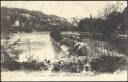 Postkarte - Geneve - Jonction de l'Arve et du Rhone