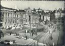 Zürich Hauptbahnhof - Foto-AK Grossformat